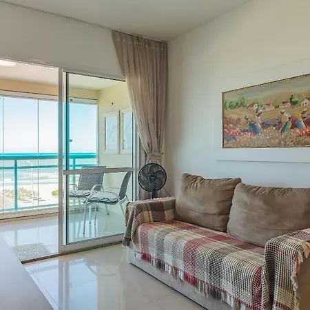 Vg Fun #501 - Apartamento Ao Mar Por Carpediem Fortaleza  Exterior foto