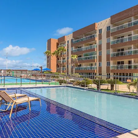 Vg Fun #501 - Apartamento Ao Mar Por Carpediem Fortaleza  Exterior foto