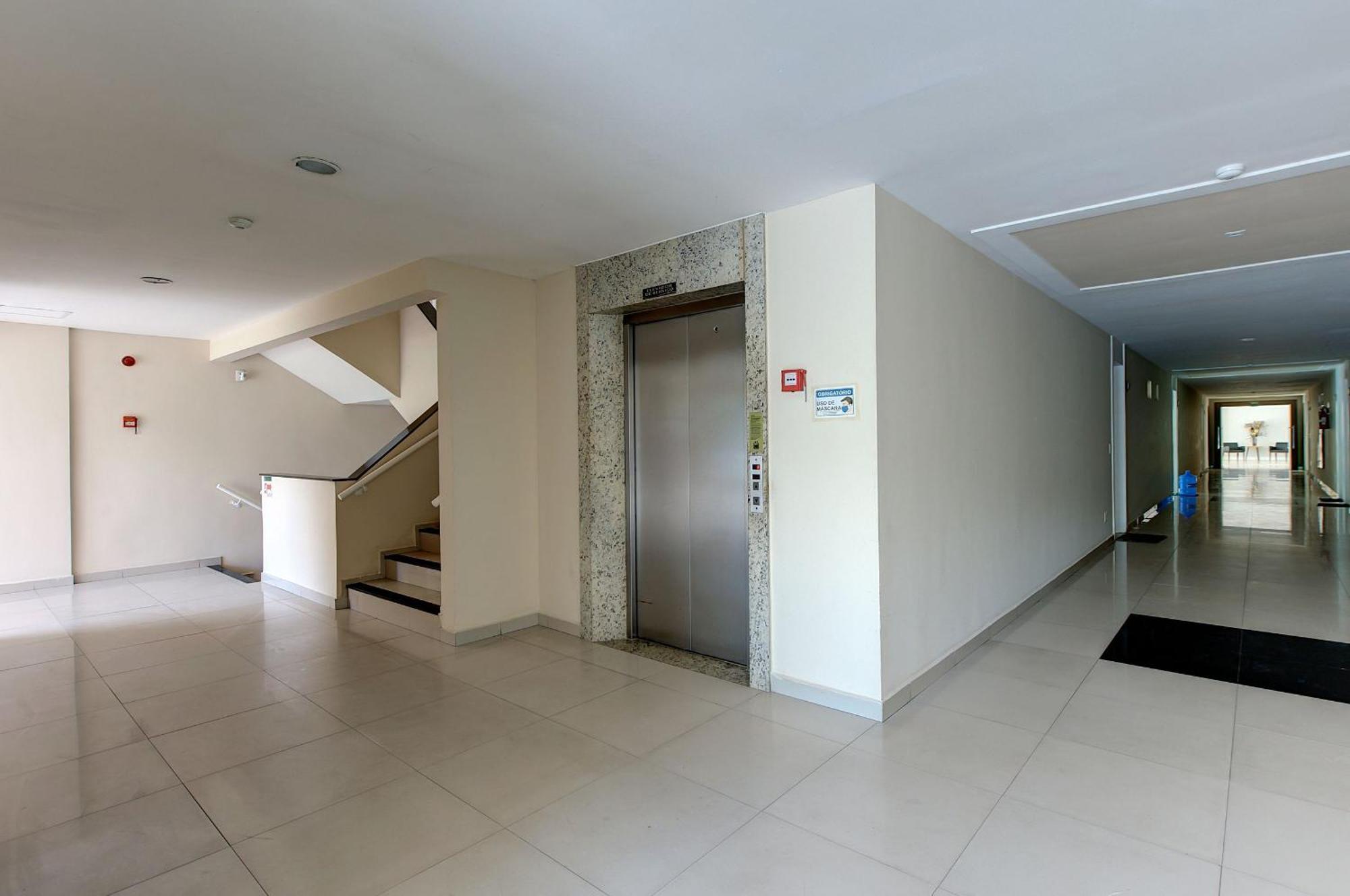 Apartamento Vg Fun #501 - Ao Mar Por Carpediem Fortaleza (Ceara)