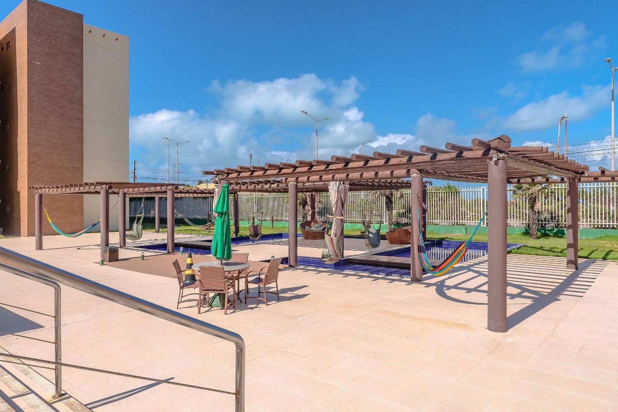 Apartamento Vg Fun #501 - Ao Mar Por Carpediem Fortaleza (Ceara)